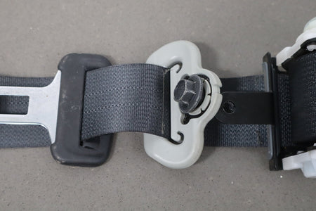 2012-2014 Mitsubishi i-MiEV- Left Rear Seat Belt
