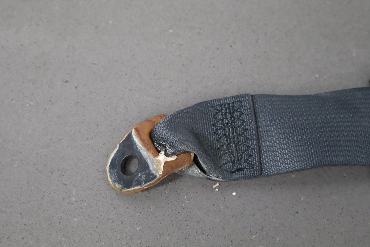 2012-2014 Mitsubishi i-MiEV- Left Rear Seat Belt