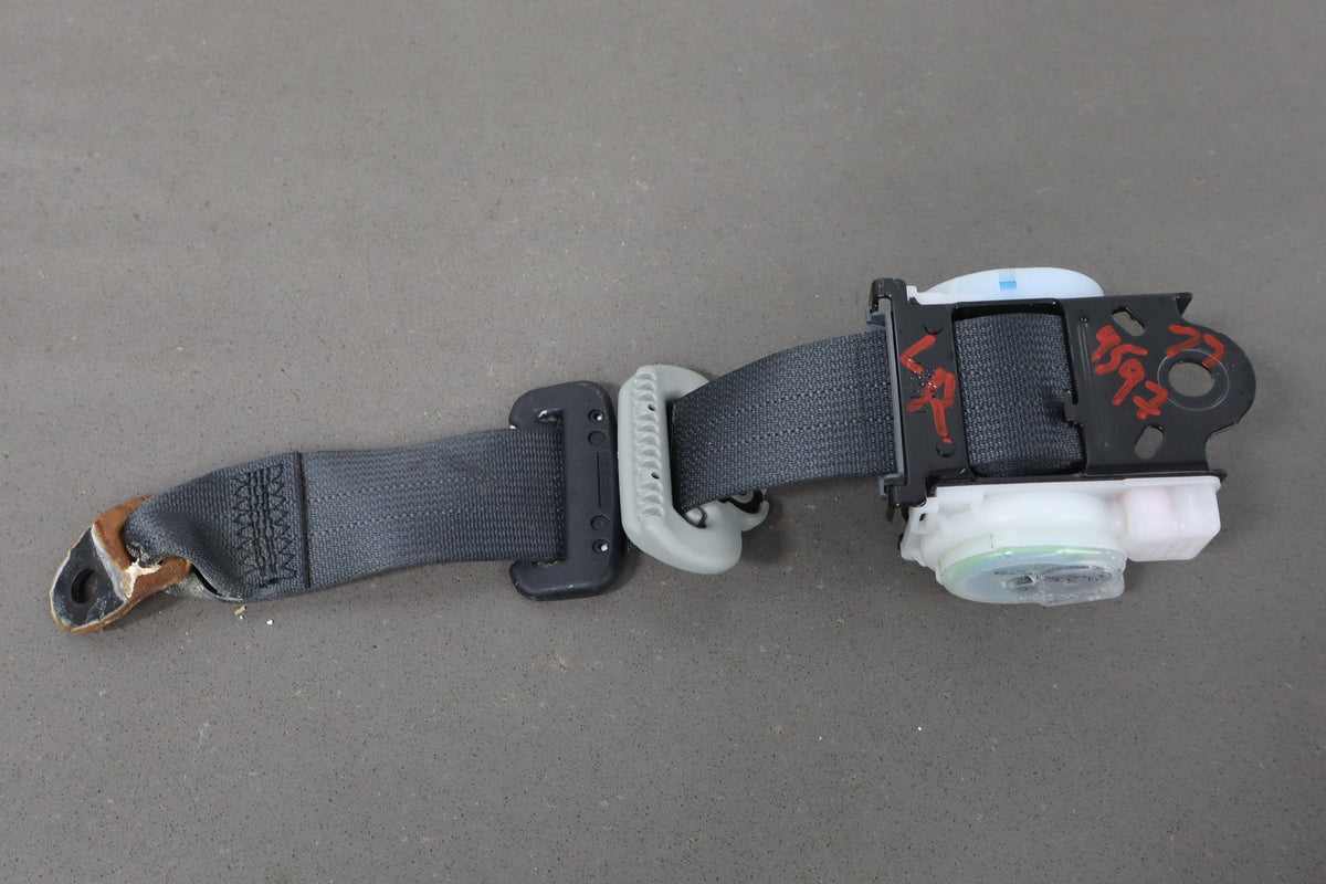 2012-2014 Mitsubishi i-MiEV- Left Rear Seat Belt