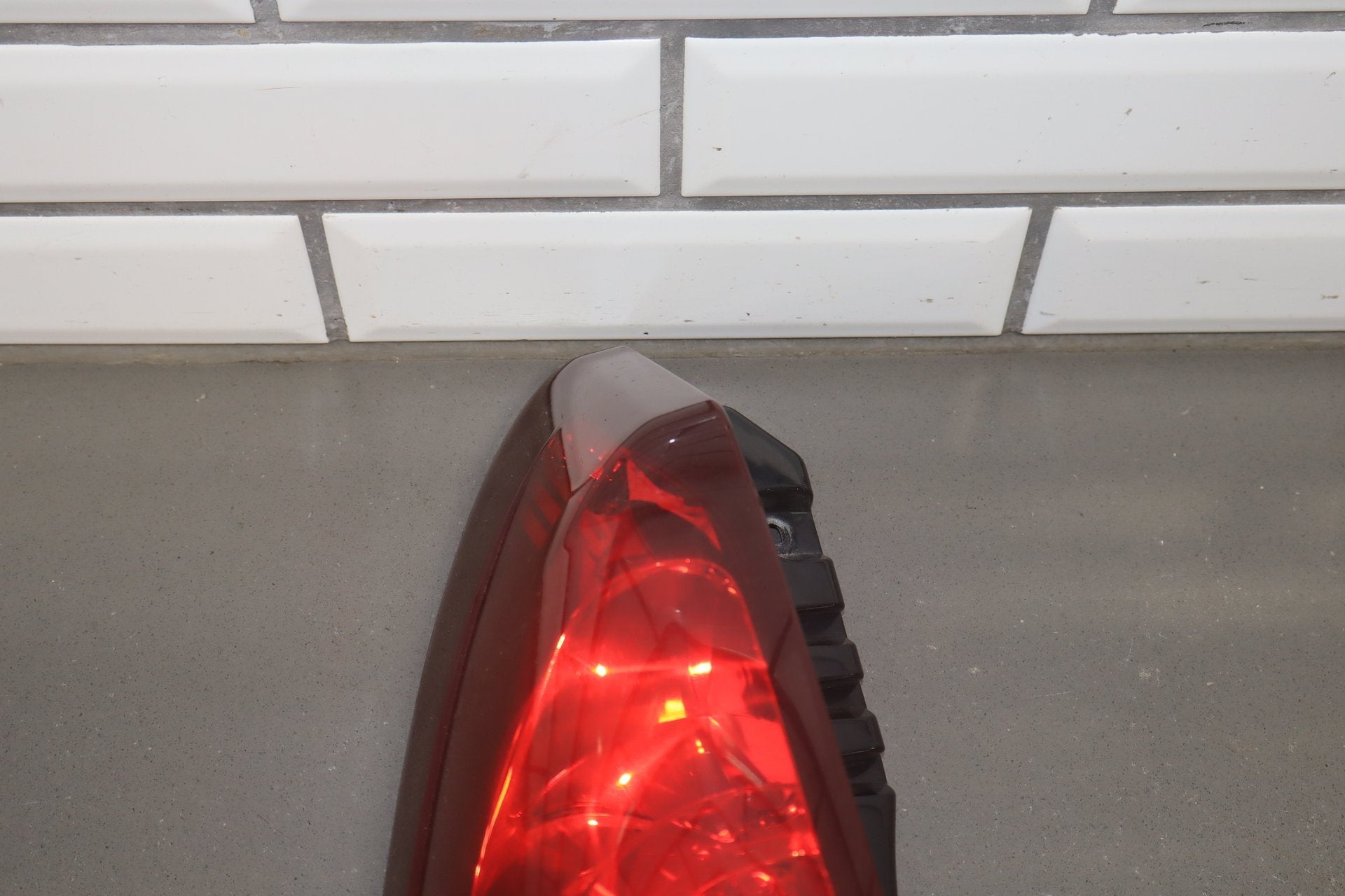 2012-2014 Mitsubishi i-MiEV Left Tail Light OEM