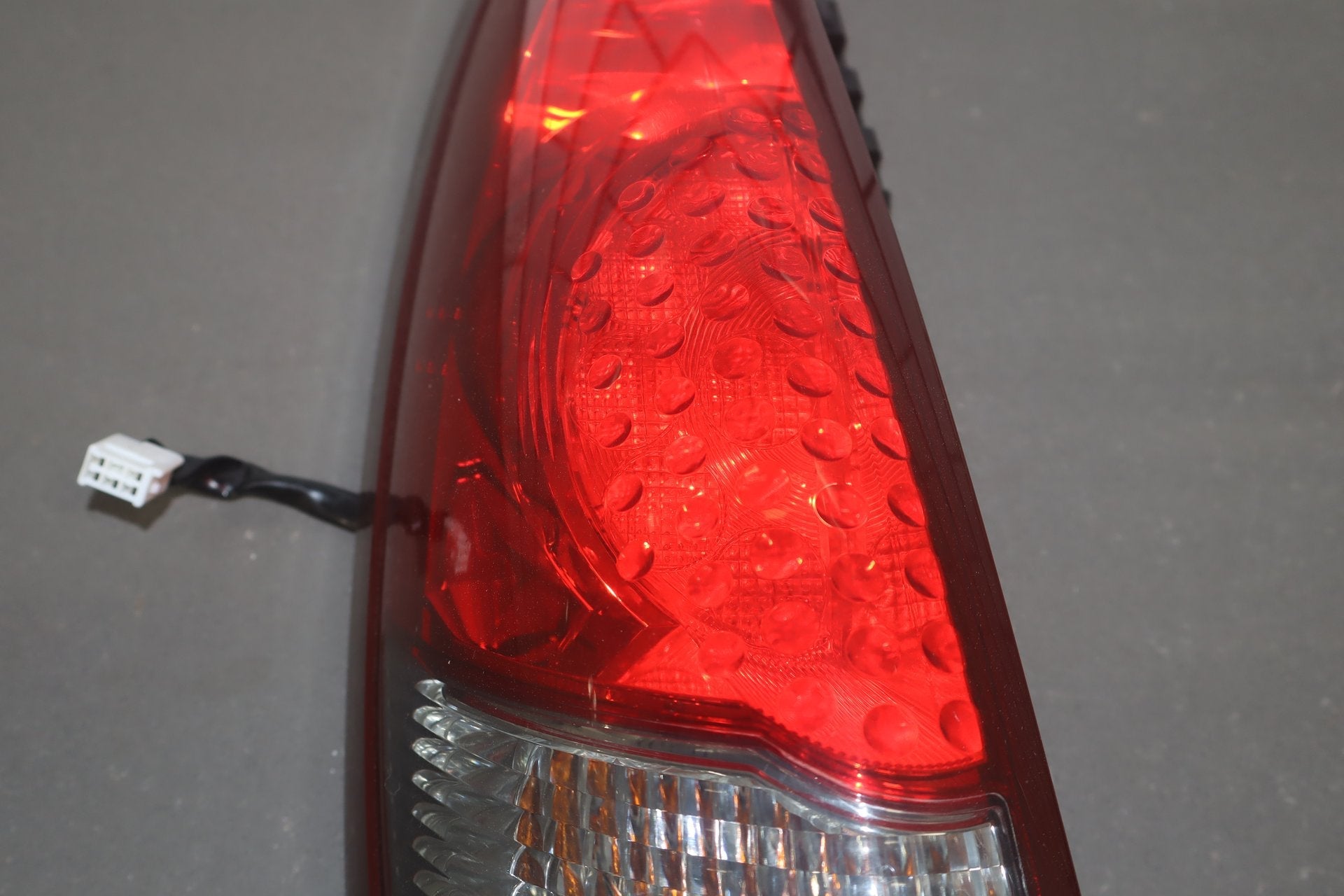 2012-2014 Mitsubishi i-MiEV Left Tail Light OEM