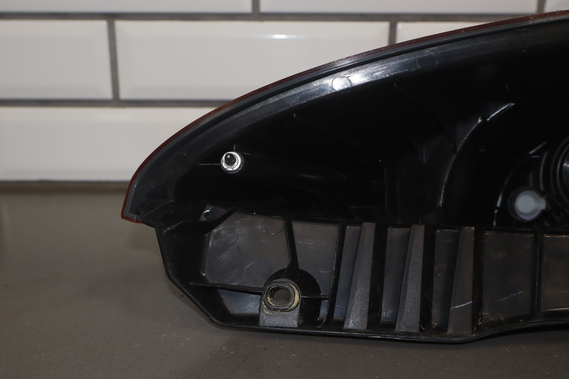 2012-2014 Mitsubishi i-MiEV Left Tail Light OEM