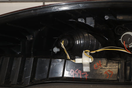 2012-2014 Mitsubishi i-MiEV Left Tail Light OEM