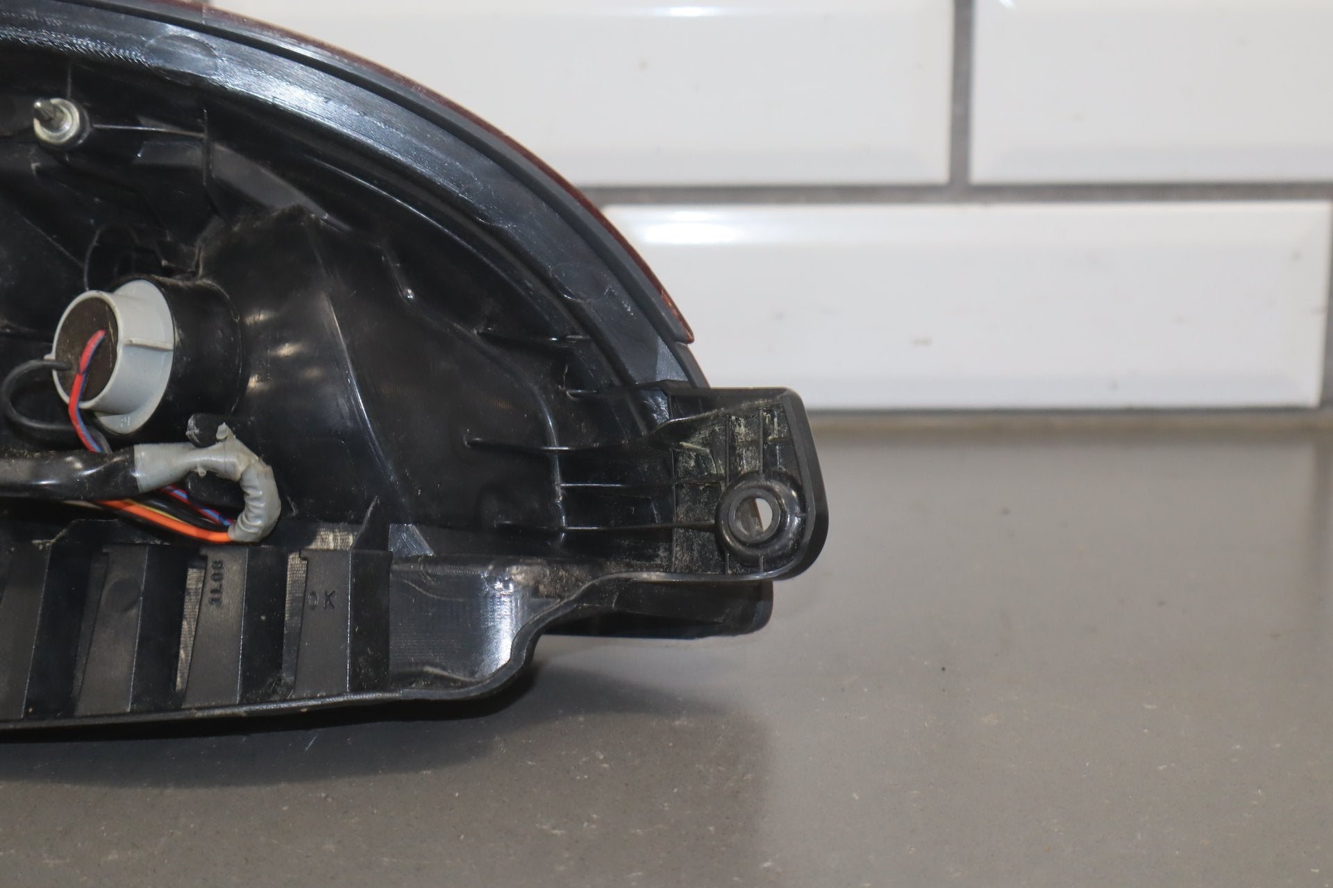 2012-2014 Mitsubishi i-MiEV Left Tail Light OEM