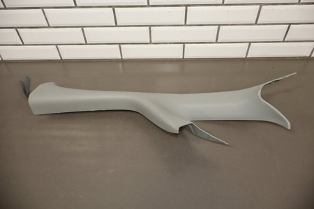 2012-2014 Mitsubishi i-MiEV Pair A Pillar Trim Grey 83P