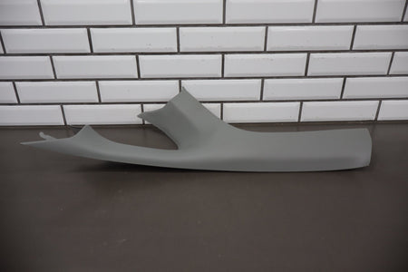 2012-2014 Mitsubishi i-MiEV Pair A Pillar Trim Grey 83P