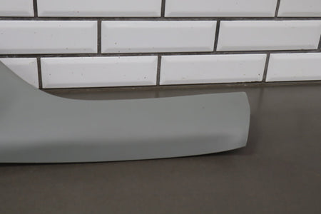 2012-2014 Mitsubishi i-MiEV Pair A Pillar Trim Grey 83P