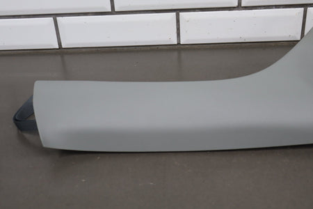 2012-2014 Mitsubishi i-MiEV Pair A Pillar Trim Grey 83P