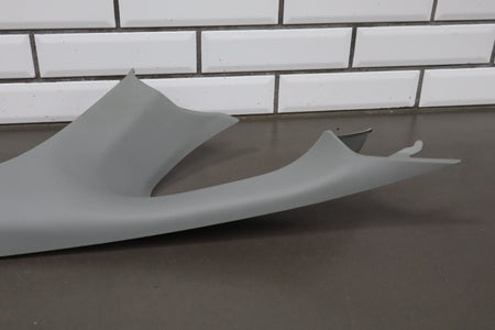 2012-2014 Mitsubishi i-MiEV Pair A Pillar Trim Grey 83P