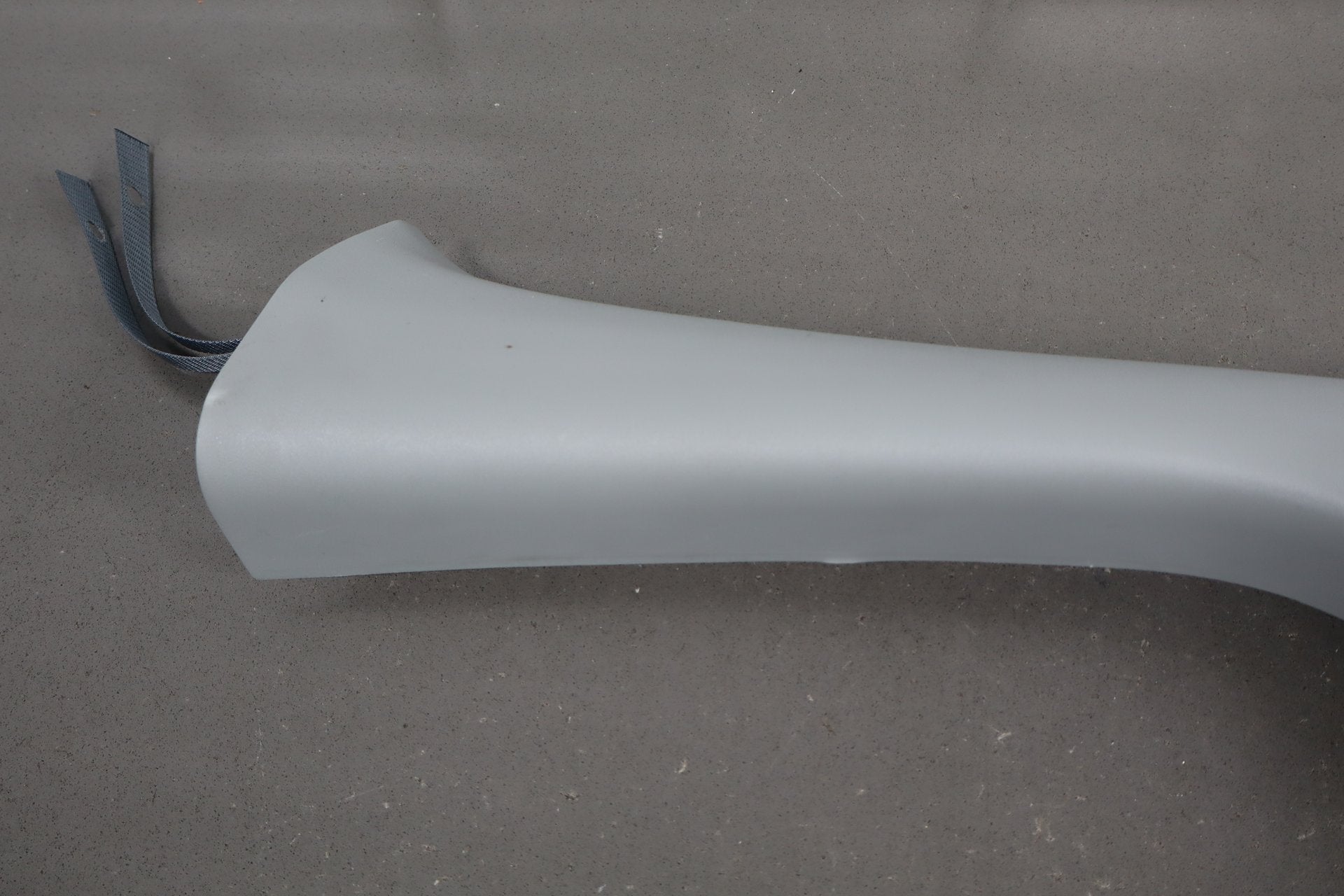 2012-2014 Mitsubishi i-MiEV Pair A Pillar Trim Grey 83P