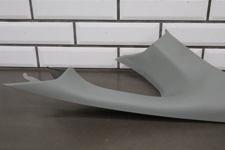 2012-2014 Mitsubishi i-MiEV Pair A Pillar Trim Grey 83P