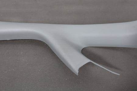 2012-2014 Mitsubishi i-MiEV Pair A Pillar Trim Grey 83P