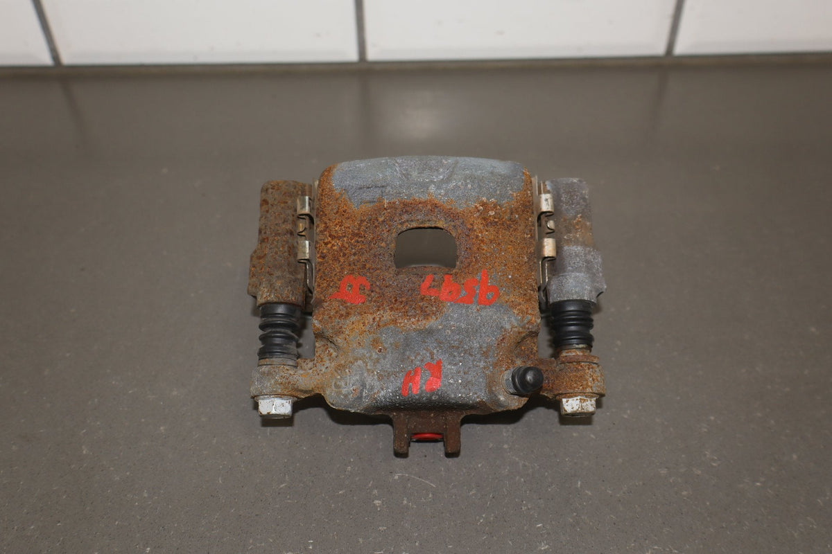 2012-2014 Mitsubishi i-MiEV Pair- Front Calipers OEM