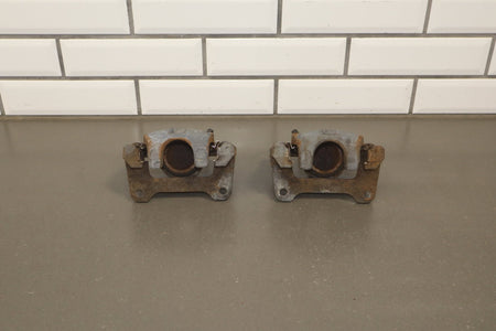2012-2014 Mitsubishi i-MiEV Pair- Front Calipers OEM