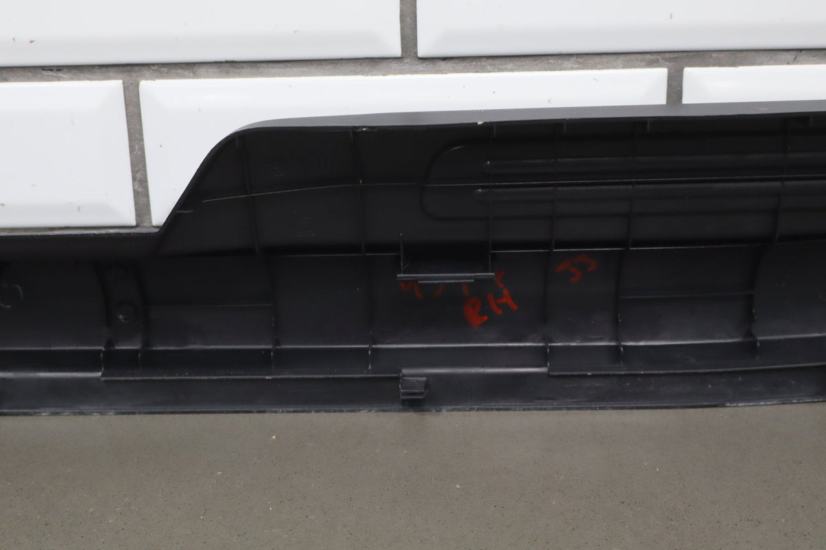 2012-2014 Mitsubishi i-MiEV Pair- Sill Plates OEM
