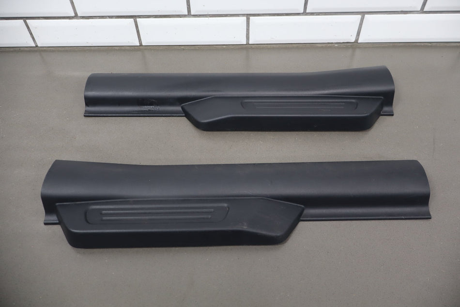 2012-2014 Mitsubishi i-MiEV Pair- Sill Plates OEM