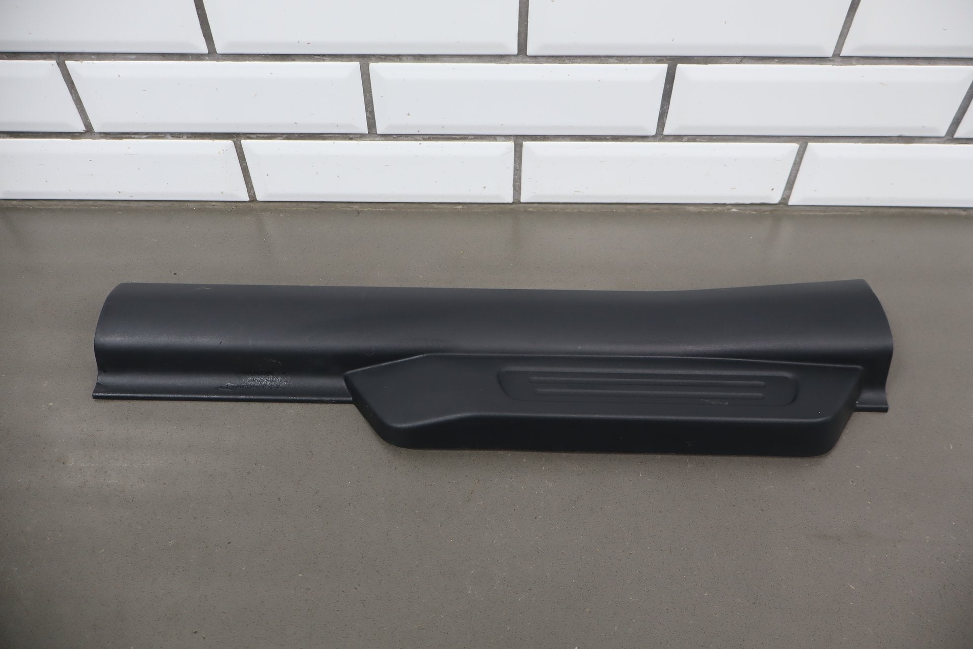 2012-2014 Mitsubishi i-MiEV Pair- Sill Plates OEM