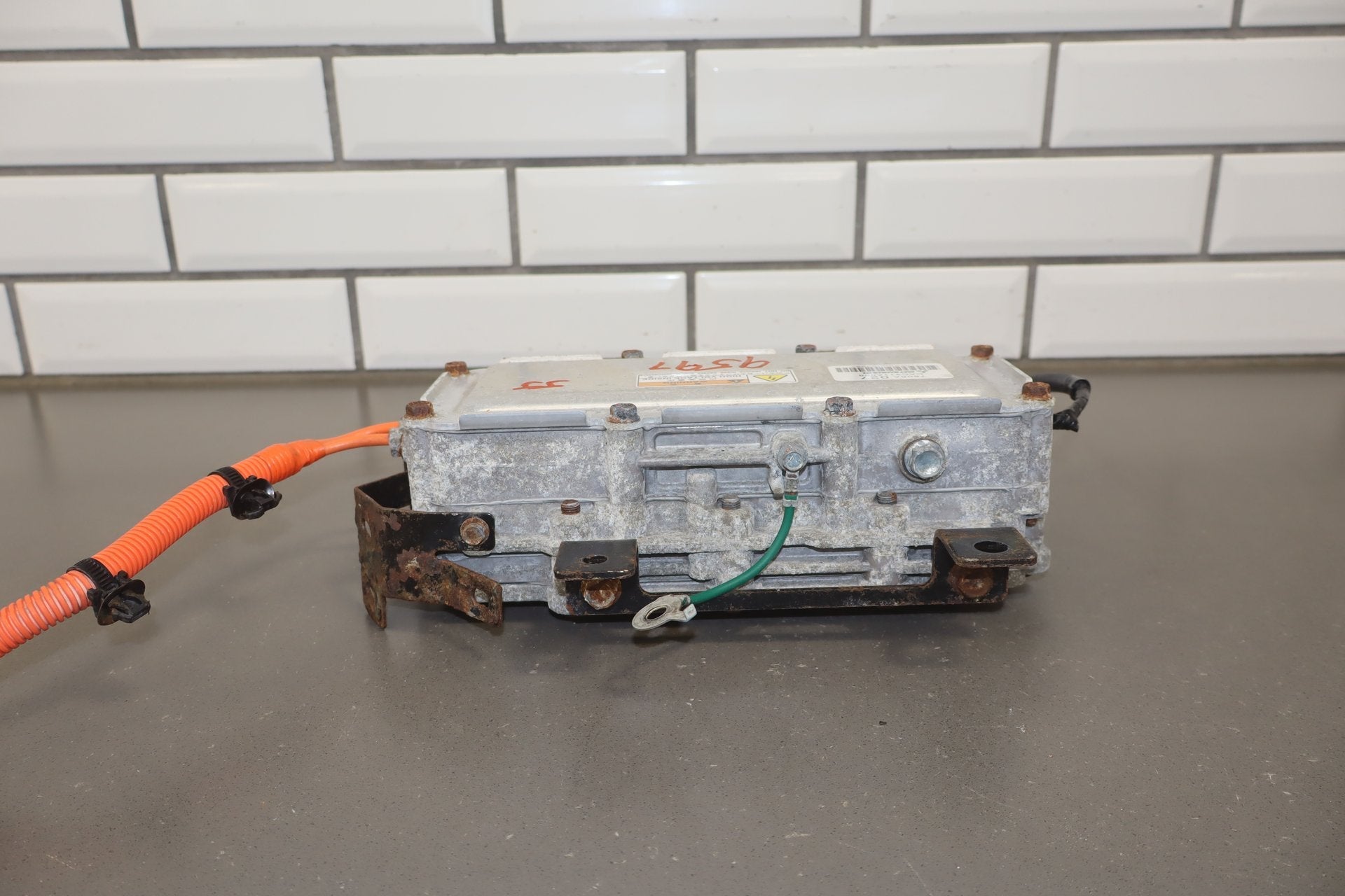 2012-2014 Mitsubishi i-MiEV PTC Heater 7806a027 OEM