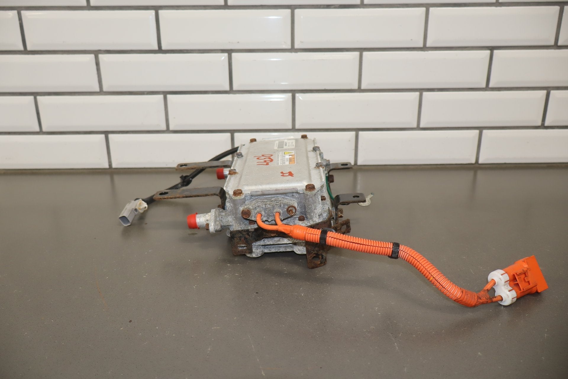 2012-2014 Mitsubishi i-MiEV PTC Heater 7806a027 OEM