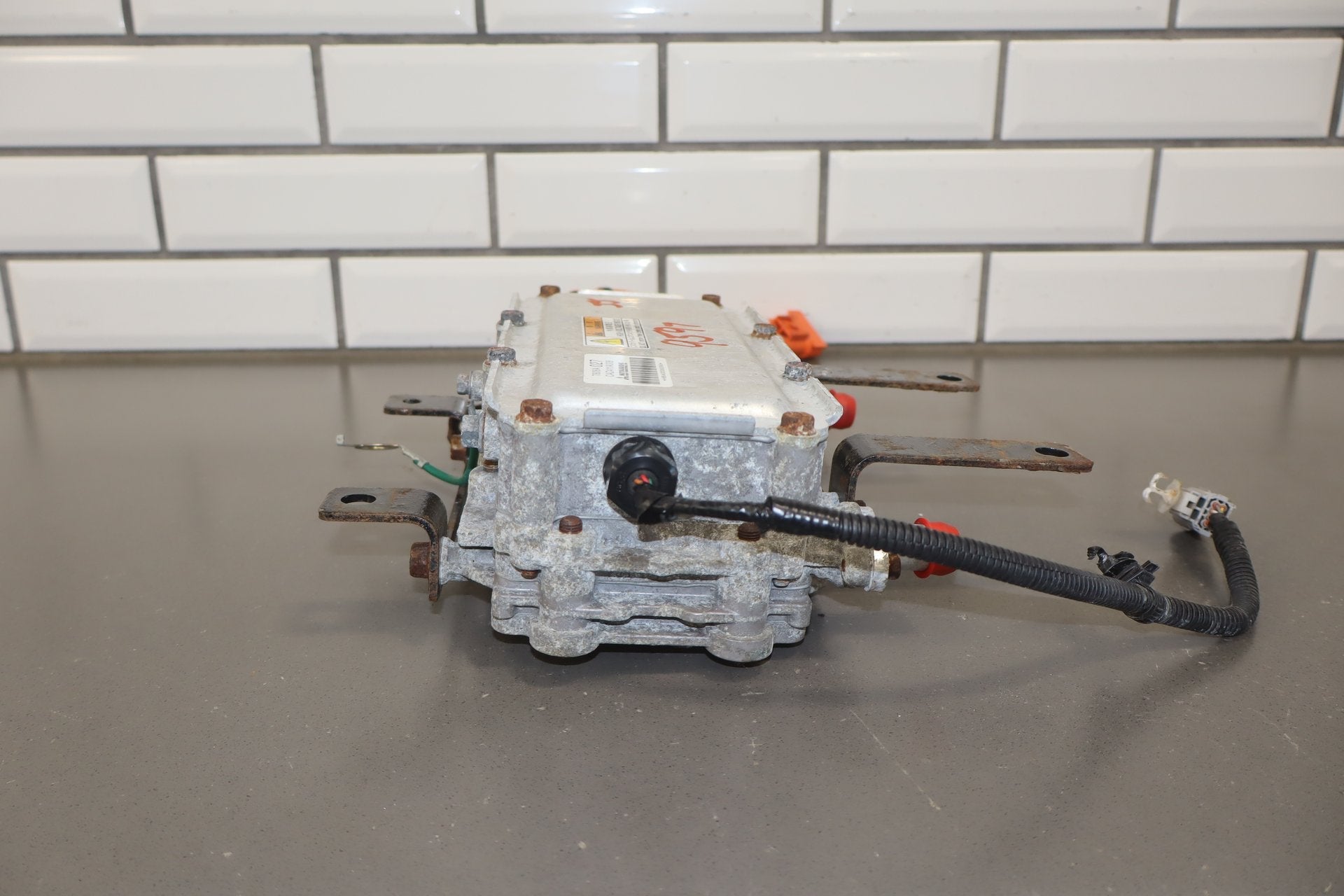 2012-2014 Mitsubishi i-MiEV PTC Heater 7806a027 OEM