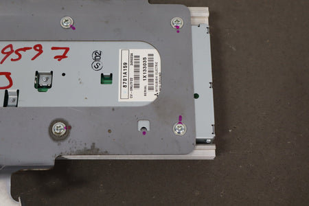 2012-2014 Mitsubishi i-MiEV Radio Amplifier OEM