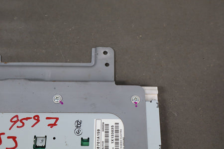 2012-2014 Mitsubishi i-MiEV Radio Amplifier OEM