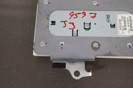 2012-2014 Mitsubishi i-MiEV Radio Amplifier OEM