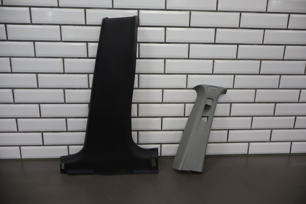 2012-2014 Mitsubishi i-MiEV Right B Pillar Trim OEM