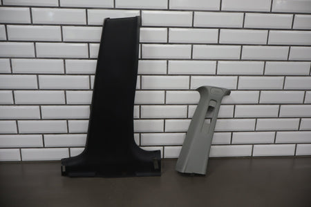 2012-2014 Mitsubishi i-MiEV Right B Pillar Trim OEM