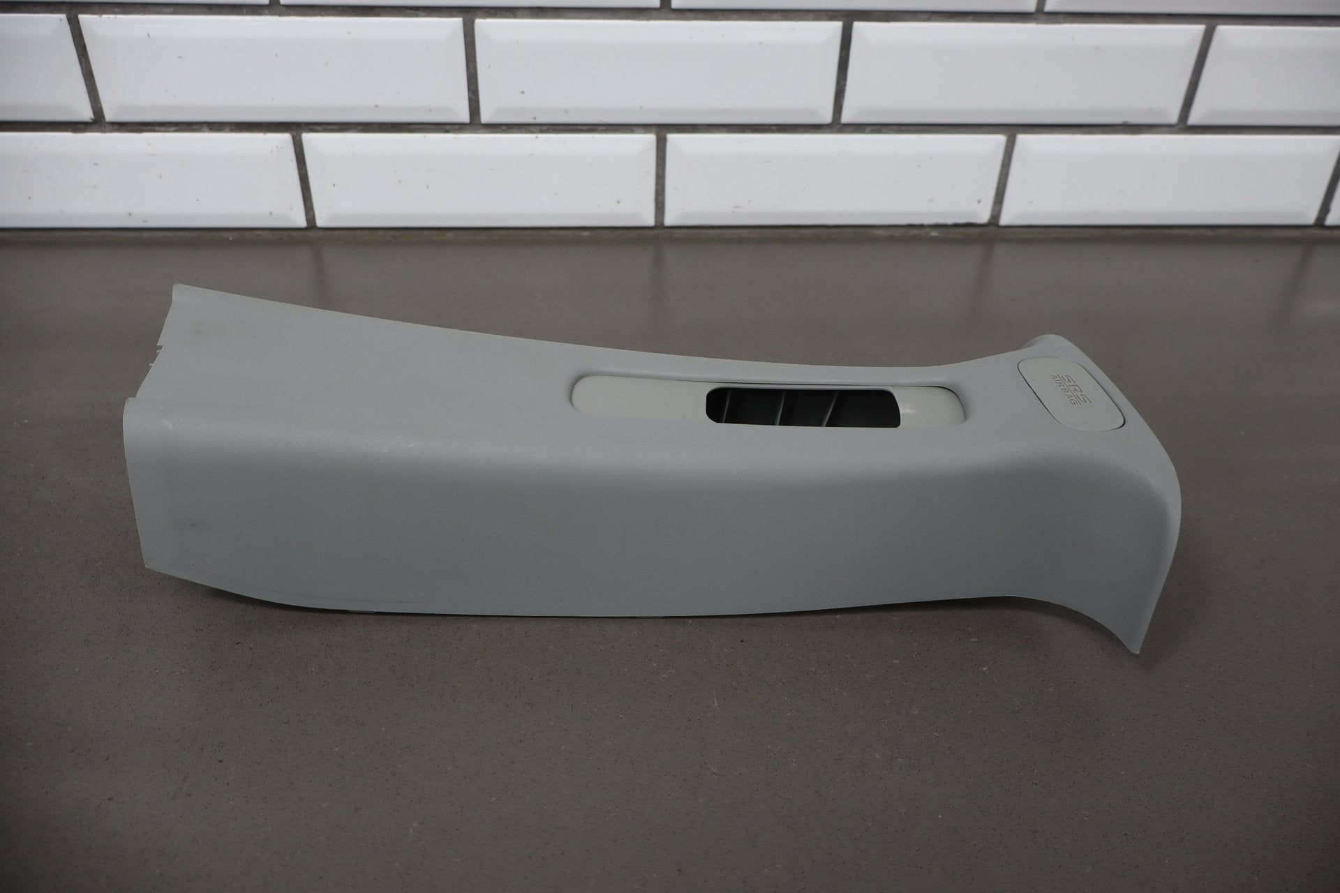2012-2014 Mitsubishi i-MiEV Right B Pillar Trim OEM