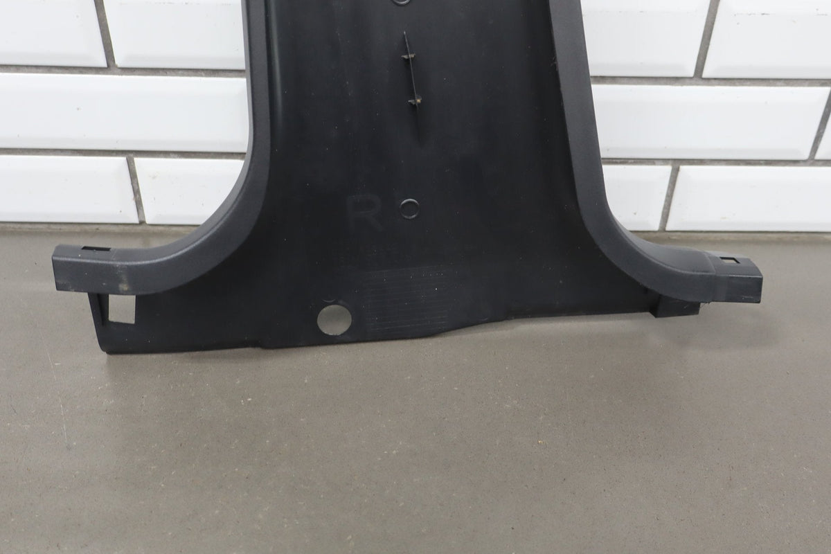2012-2014 Mitsubishi i-MiEV Right B Pillar Trim OEM
