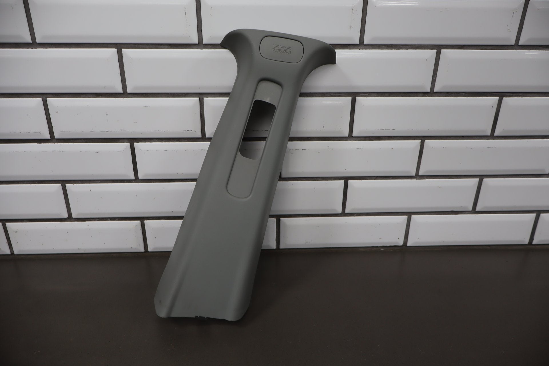 2012-2014 Mitsubishi i-MiEV Right B Pillar Trim OEM