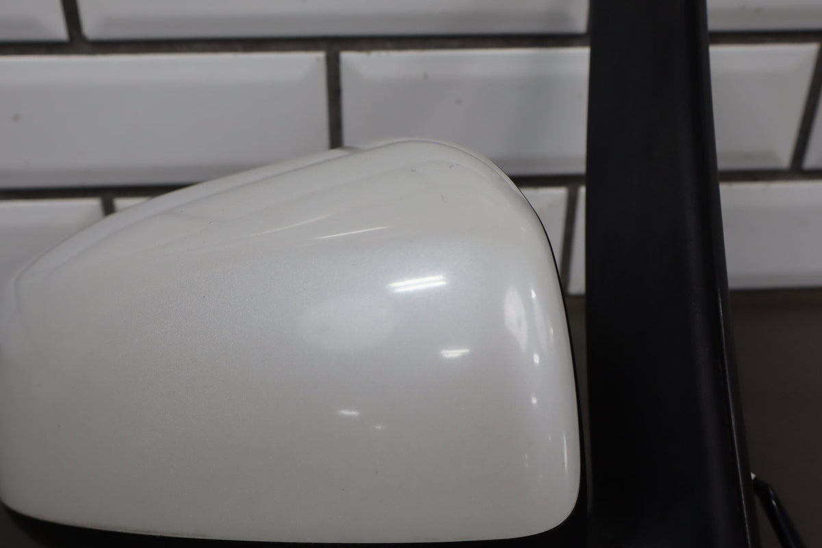2012-2014 Mitsubishi i-MiEV- Right Door Mirror