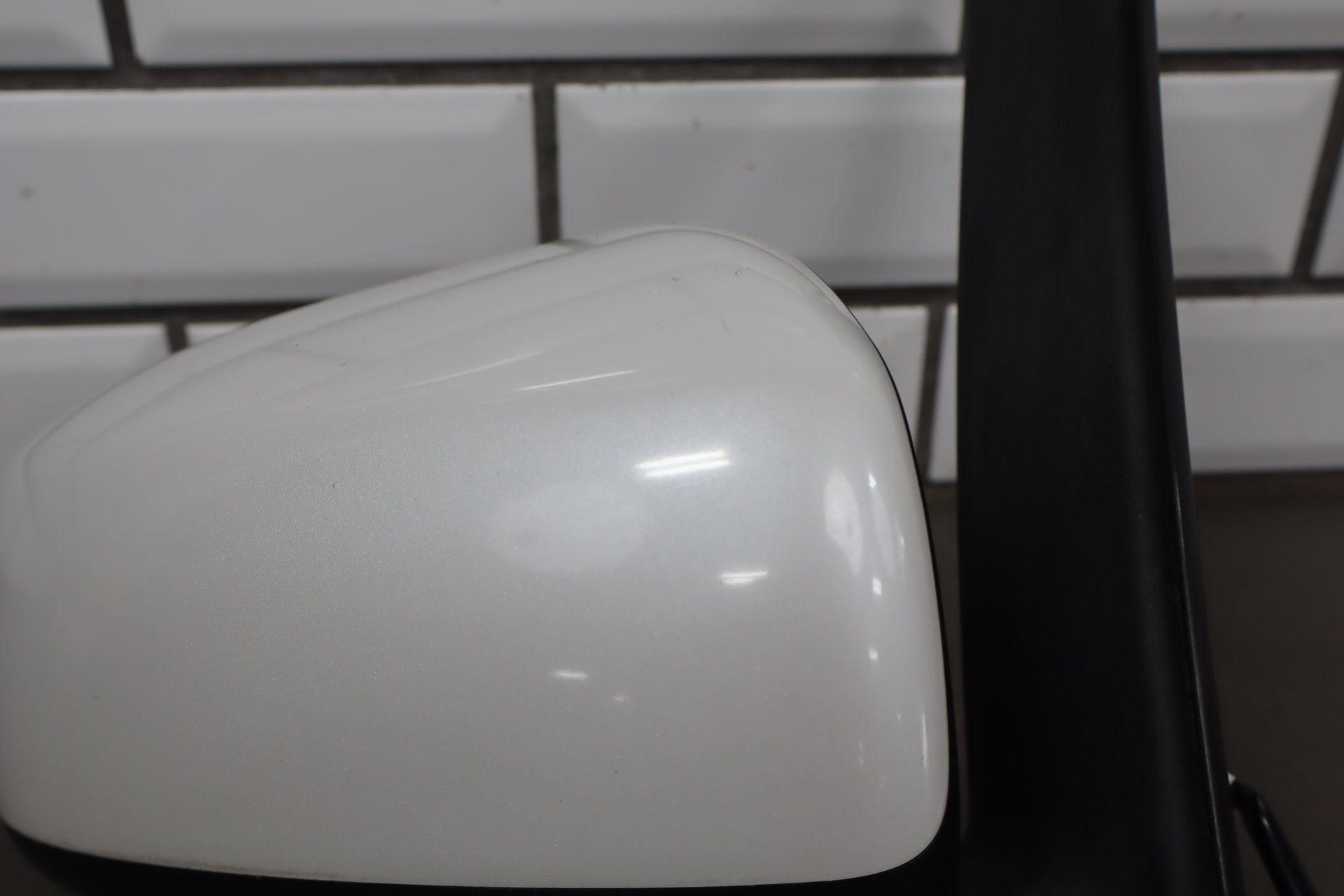 2012-2014 Mitsubishi i-MiEV- Right Door Mirror