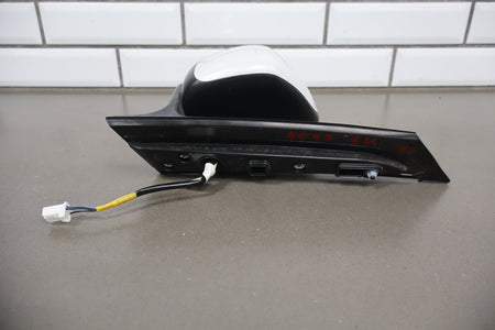 2012-2014 Mitsubishi i-MiEV- Right Door Mirror