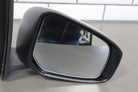 2012-2014 Mitsubishi i-MiEV- Right Door Mirror