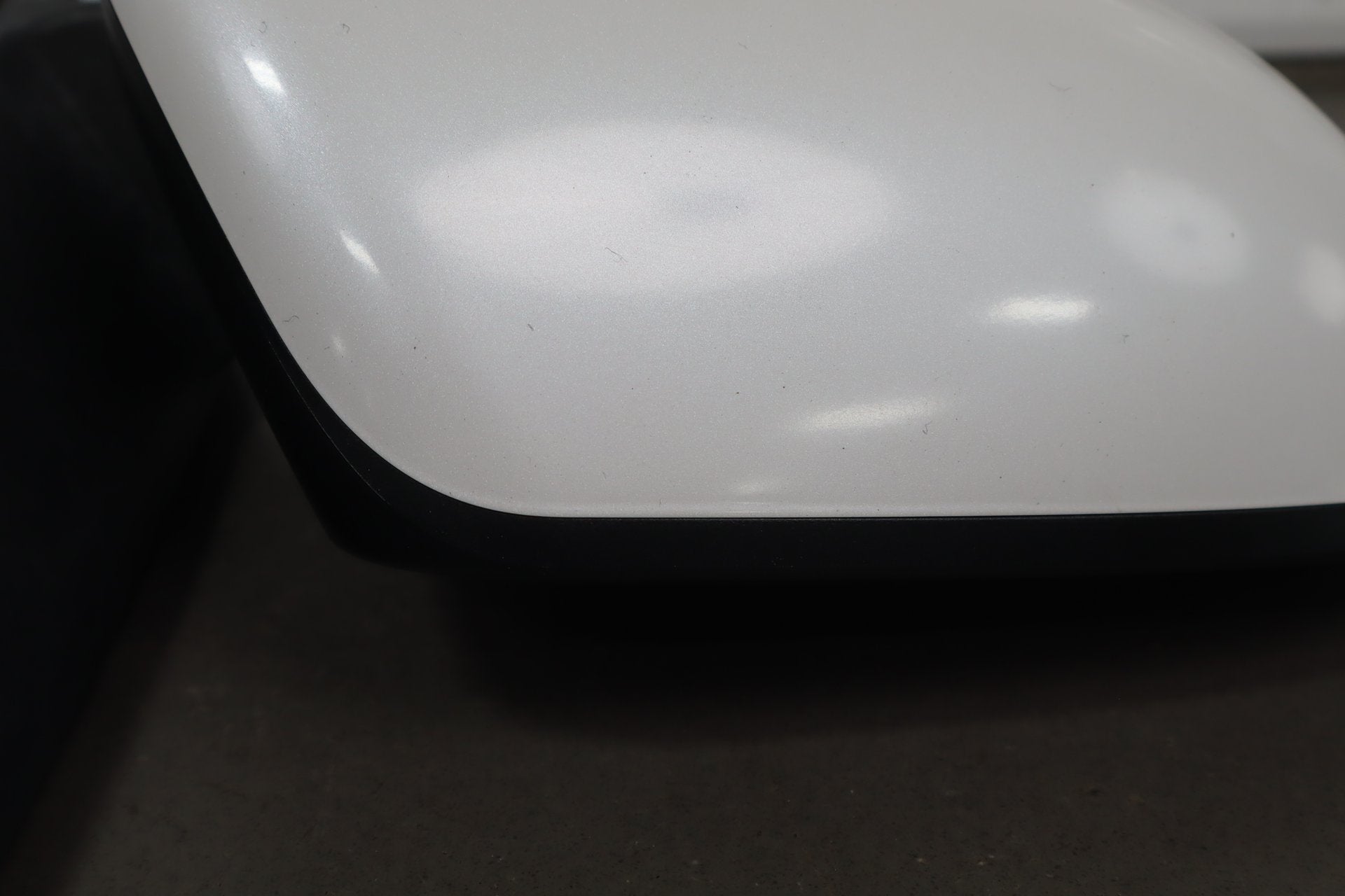 2012-2014 Mitsubishi i-MiEV- Right Door Mirror