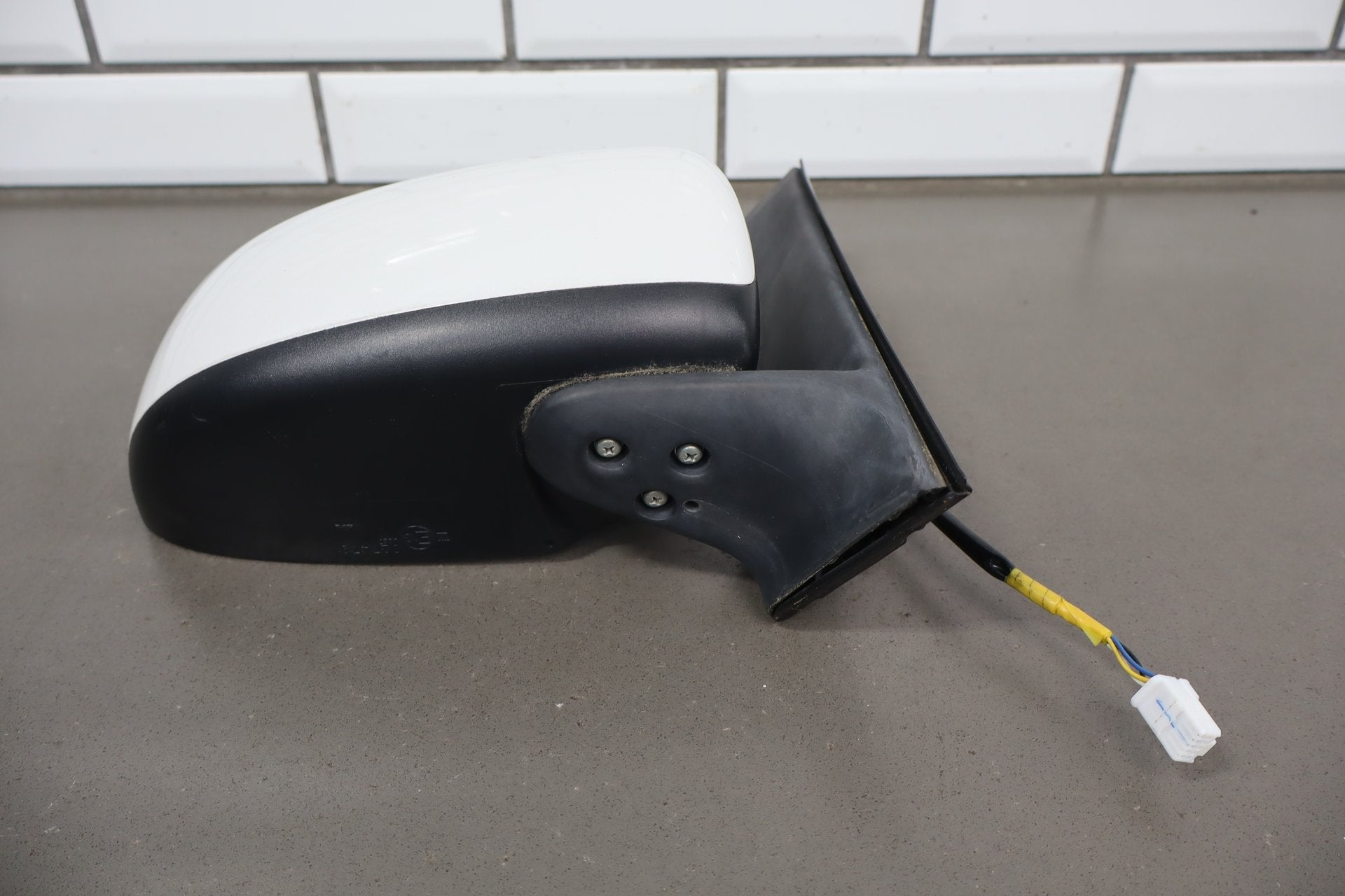 2012-2014 Mitsubishi i-MiEV- Right Door Mirror