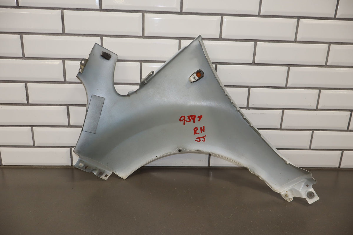 2012-2014 Mitsubishi i-MiEV Right Fender SE Diamond White Pearl W13
