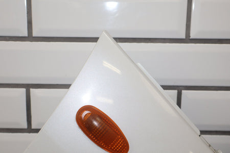 2012-2014 Mitsubishi i-MiEV Right Fender SE Diamond White Pearl W13