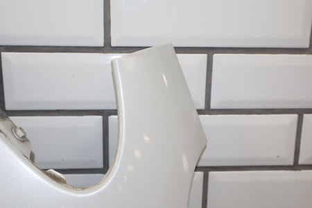 2012-2014 Mitsubishi i-MiEV Right Fender SE Diamond White Pearl W13