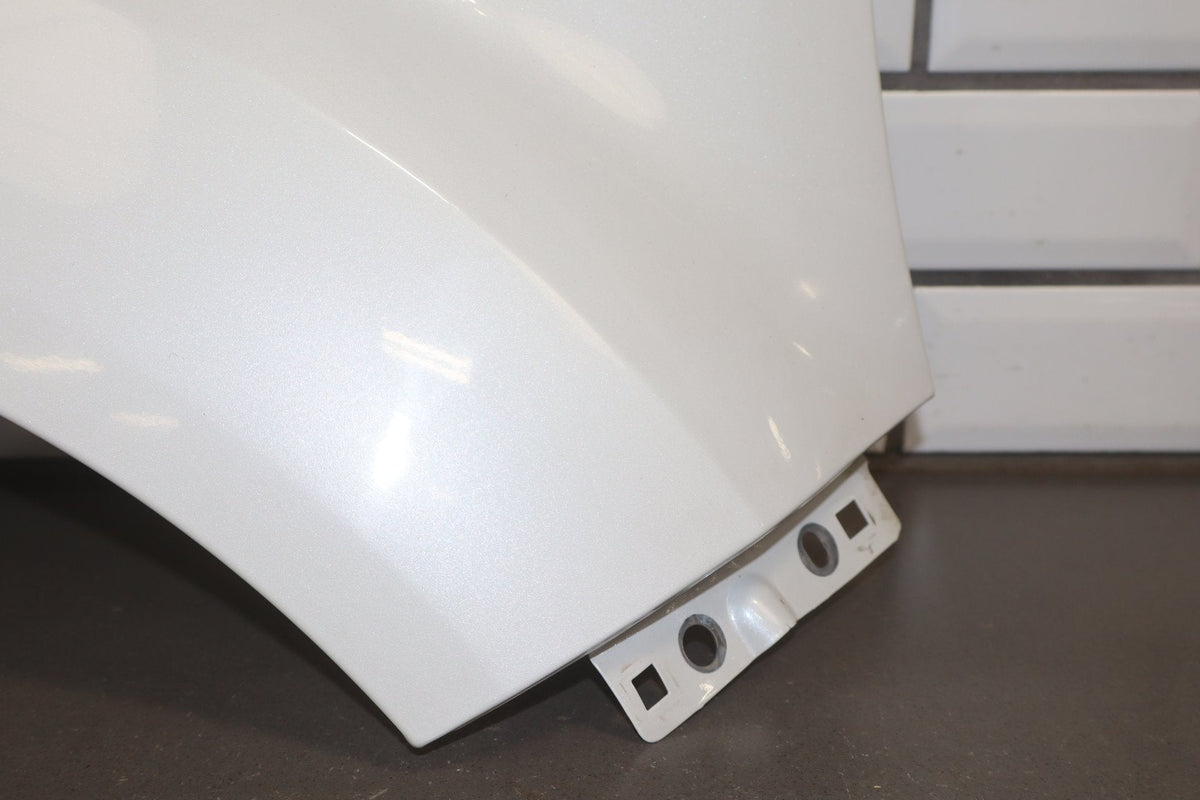 2012-2014 Mitsubishi i-MiEV Right Fender SE Diamond White Pearl W13