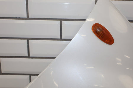 2012-2014 Mitsubishi i-MiEV Right Fender SE Diamond White Pearl W13