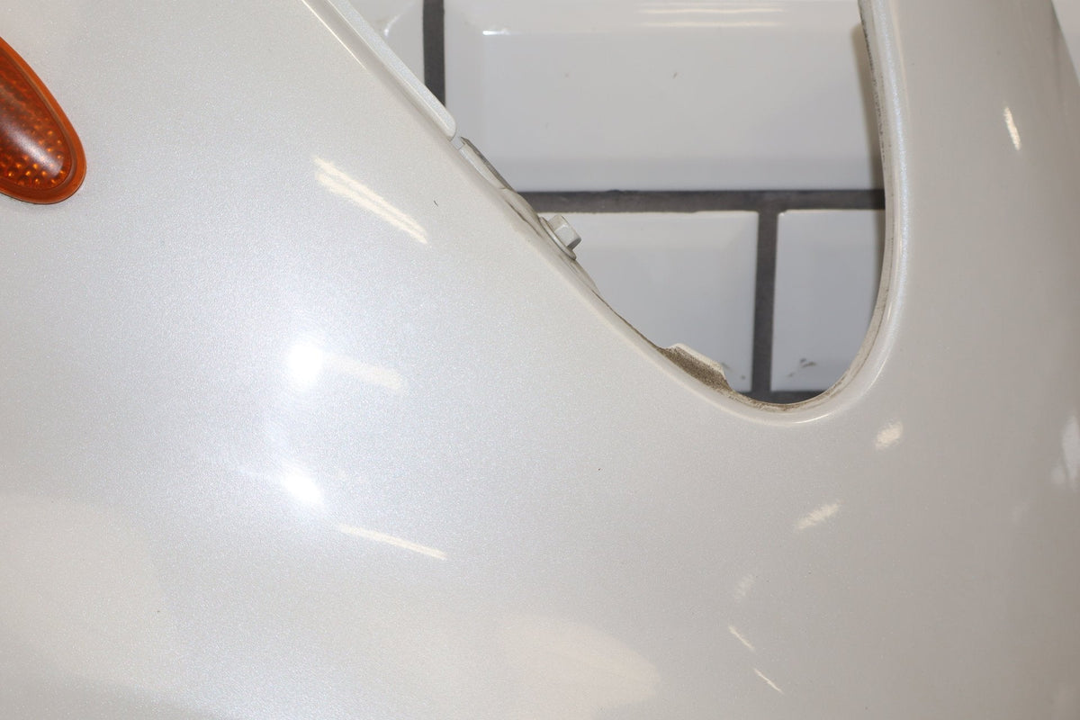 2012-2014 Mitsubishi i-MiEV Right Fender SE Diamond White Pearl W13