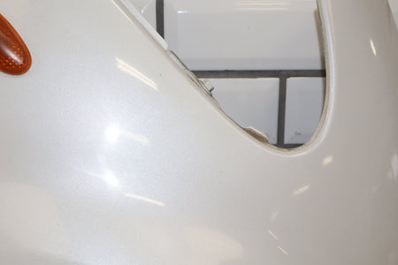 2012-2014 Mitsubishi i-MiEV Right Fender SE Diamond White Pearl W13