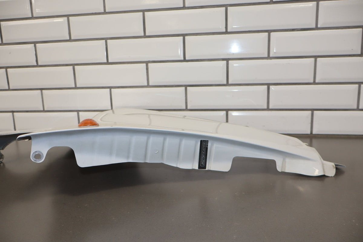 2012-2014 Mitsubishi i-MiEV Right Fender SE Diamond White Pearl W13