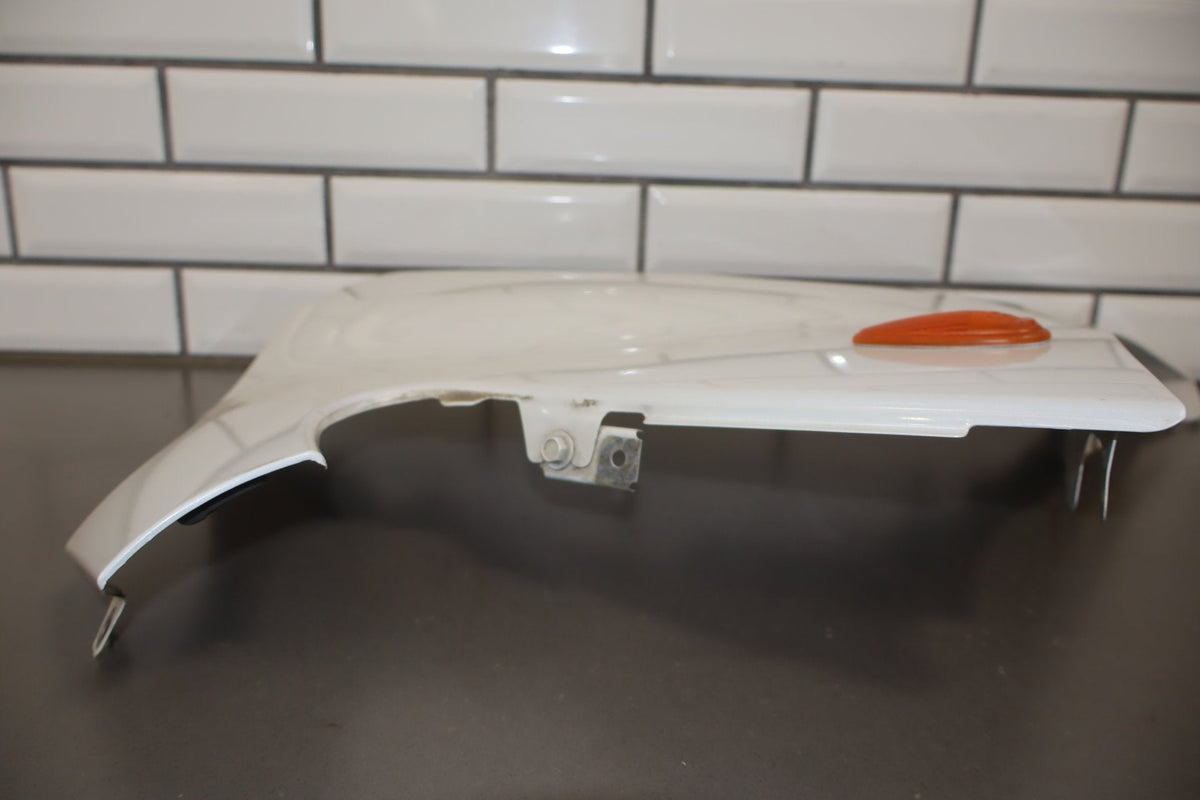 2012-2014 Mitsubishi i-MiEV Right Fender SE Diamond White Pearl W13