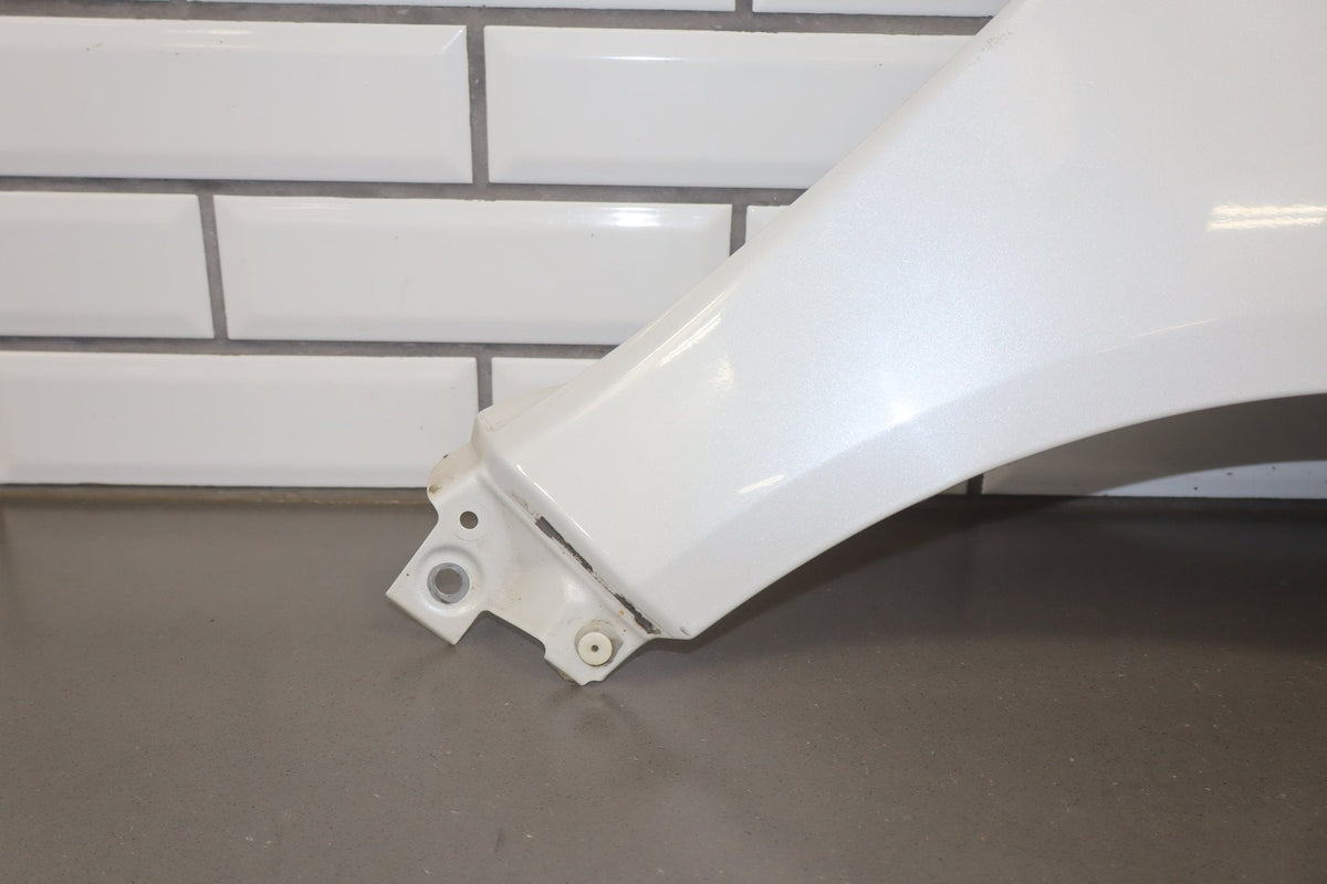 2012-2014 Mitsubishi i-MiEV Right Fender SE Diamond White Pearl W13