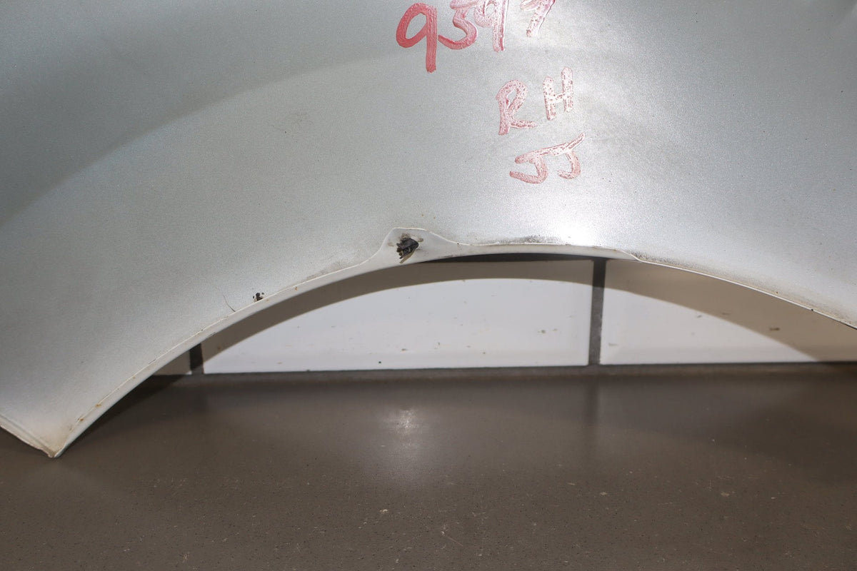 2012-2014 Mitsubishi i-MiEV Right Fender SE Diamond White Pearl W13