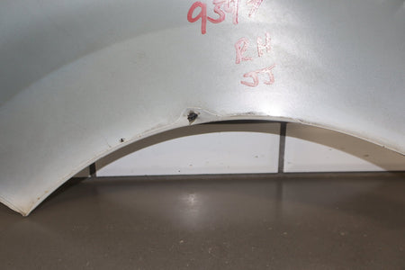 2012-2014 Mitsubishi i-MiEV Right Fender SE Diamond White Pearl W13